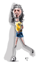 Cartoon: socrates (small) by emre yilmaz tagged socrates,brazil,football