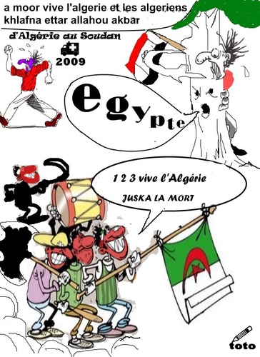 Cartoon: Supporters (medium) by iori tagged supporters