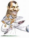 Cartoon: zidane (small) by iori tagged zidane