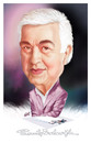 Cartoon: semihbalcioglu (small) by Halil I YILDIRIM tagged portreler