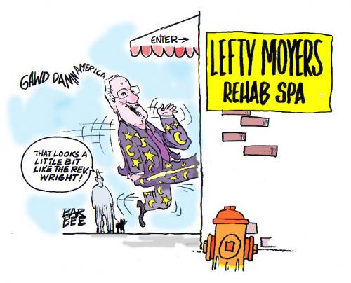 Cartoon: redo the rev (medium) by barbeefish tagged wright