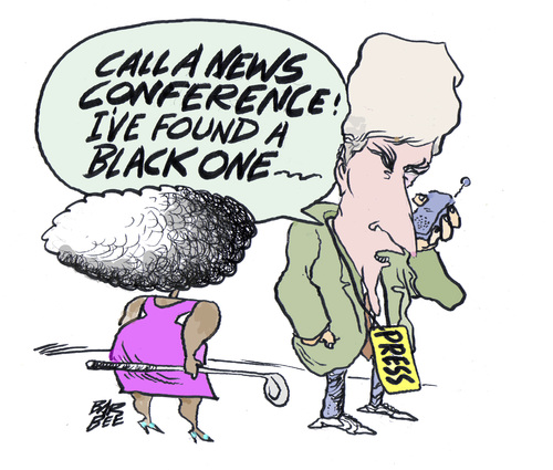 Cartoon: the important stuff (medium) by barbeefish tagged news