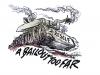 Cartoon: bailout (small) by barbeefish tagged bailout