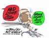 Cartoon: BIDEN BIT (small) by barbeefish tagged joe,biden