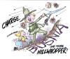 Cartoon: bosnia fib (small) by barbeefish tagged hillwhopper,