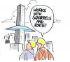 Cartoon: CLIMBERS (small) by barbeefish tagged wing,nuts