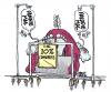 Cartoon: FANNIE  FREDDIE (small) by barbeefish tagged congress