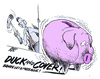 Cartoon: fed control (small) by barbeefish tagged obamacontrol