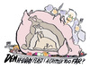 Cartoon: gluttony (small) by barbeefish tagged porklution