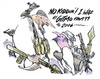 Cartoon: GRADS (small) by barbeefish tagged gitmo