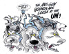 Cartoon: here they come (small) by barbeefish tagged control