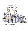 Cartoon: jobs (small) by barbeefish tagged jobs