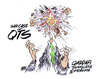 Cartoon: LIBYA (small) by barbeefish tagged libya