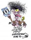 Cartoon: MTV AWARDS (small) by barbeefish tagged brand