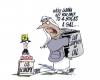 Cartoon: OIL (small) by barbeefish tagged oil