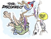 Cartoon: OOPS (small) by barbeefish tagged obama