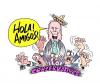 Cartoon: political (small) by barbeefish tagged mccain,vs,conservatives,