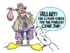 Cartoon: poverty czar (small) by barbeefish tagged yikes 