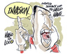 Cartoon: still crazy (small) by barbeefish tagged hugo