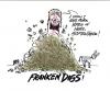 Cartoon: STILL DIGGEN (small) by barbeefish tagged al,franken