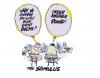 Cartoon: stimulus bill (small) by barbeefish tagged wow