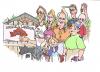 Cartoon: the crew (small) by barbeefish tagged salomn,fishing