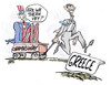 Cartoon: the trip (small) by barbeefish tagged greece