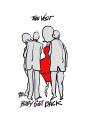 Cartoon: the visit (small) by barbeefish tagged mrs