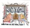 Cartoon: TORNADOS (small) by barbeefish tagged carumba