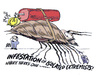 Cartoon: treatment (small) by barbeefish tagged terrorism