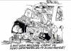 Cartoon: vacation (small) by barbeefish tagged packing,