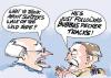 Cartoon: wild side (small) by barbeefish tagged ho,ho,ho,