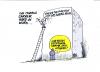 Cartoon: words to remember (small) by barbeefish tagged tho,walk,through,the,valley,of