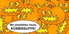 Cartoon: Kürbissuppe! (small) by zguk tagged halloween minimells