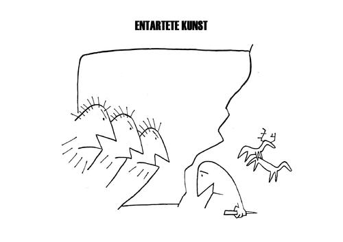 ENTARTETE KUNST ENTARTETE KUNST