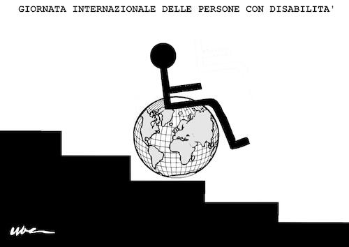GIORNATA MONDIALE DISABILI GIORNATA MONDIALE DISABILI