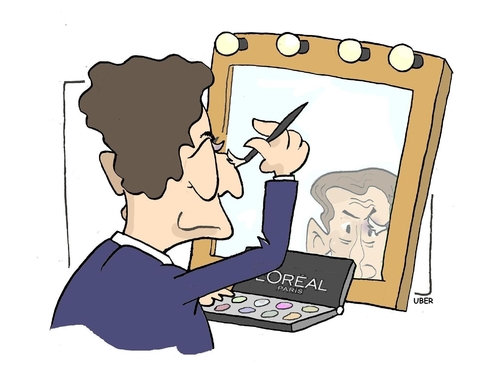 Maquillage electorale Maquillage electorale