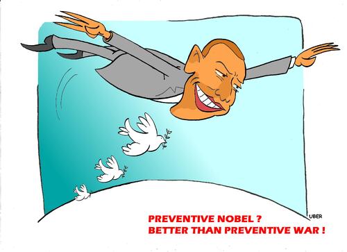 PREVENTIVE NOBEL PREVENTIVE NOBEL