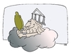 Cartoon: BANK GOVERNANCE (small) by uber tagged banks,bovernance,finance