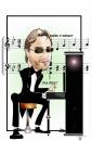 Cartoon: dreaming Mozart............. (small) by felpa56 tagged people