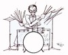 Cartoon: DRUMS (small) by felpa56 tagged people