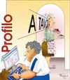 Cartoon: PROFILO (small) by felpa56 tagged people