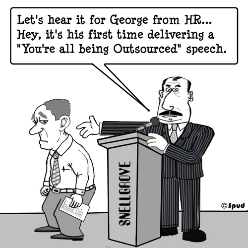 Outsourced Outsourced