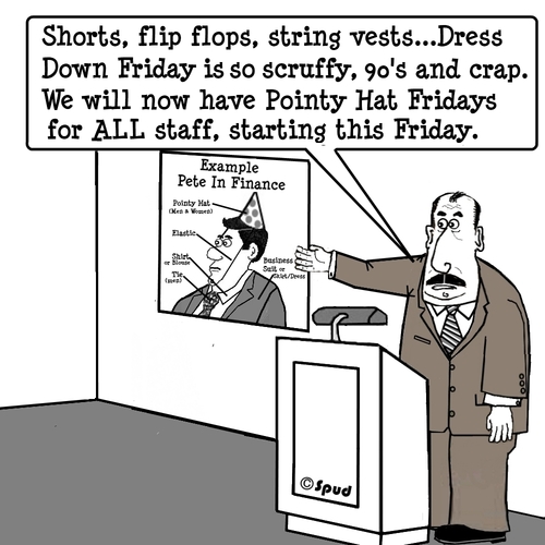 Cartoon: PHF Birth (medium) by cartoonsbyspud tagged taylor,paul,business,finance,it,marketing,outsourced,life,office,recruitment,hr,spud,cartoon