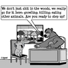 Cartoon: Bear 1 (small) by cartoonsbyspud tagged cartoon,spud,hr,recruitment,office,life,outsourced,marketing,it,finance,business,paul,taylor