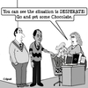 Cartoon: Get Choc (small) by cartoonsbyspud tagged cartoon,spud,hr,recruitment,office,life,outsourced,marketing,it,finance,business,paul,taylor