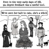 Cartoon: witches (small) by cartoonsbyspud tagged cartoon,spud,hr,recruitment,office,life,outsourced,marketing,it,finance,business,paul,taylor