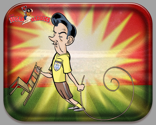 Cartoon: Das lustige Fussball ABC (medium) by ian david marsden tagged rudelbildung,fussball,worldcup,soccer,abc,humor,flash,animation,comedy,sketch,illustration,marsden,sugardaddies,schweiz