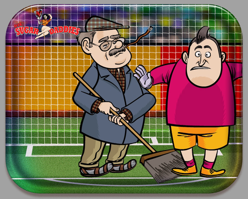 Cartoon: Das lustige Fussball ABC (medium) by ian david marsden tagged torwart,hauswart,abwart,fussball,worldcup,soccer,abc,humor,flash,animation,comedy,sketch,illustration,marsden,sugardaddies,schweiz