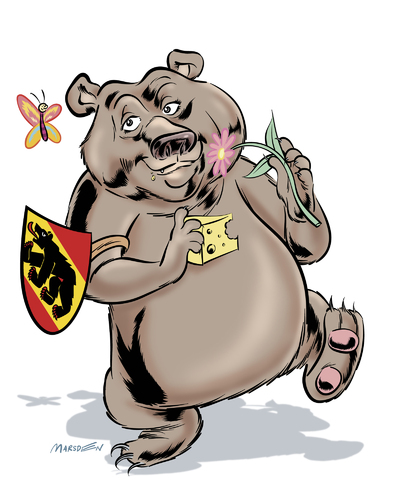 Der Berner Baer Der Berner Baer